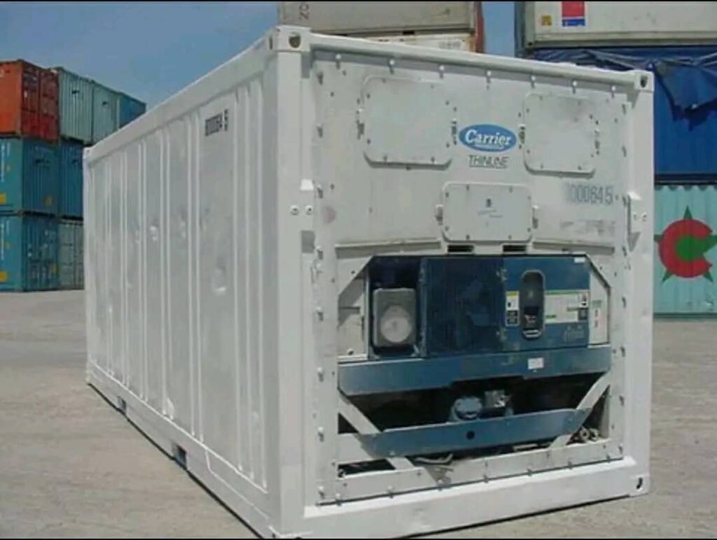 20ft Reefer Container