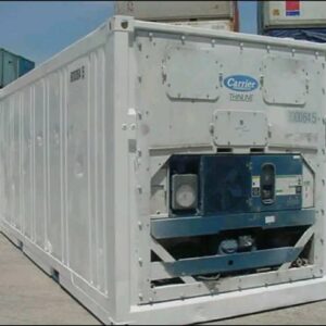 20ft Reefer Container