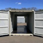 Double-Door Container 20FT New