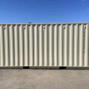 Double-Door Container 20FT New