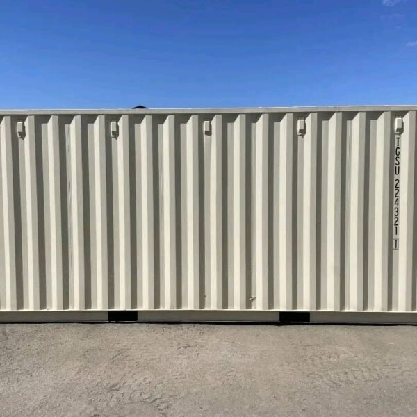 Double-Door Container 20FT New