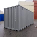 New 20ft high cube container