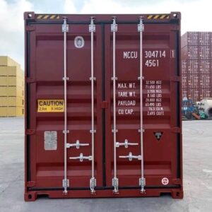 New 40ft high cube container (2)