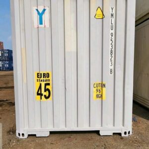 45ft High Cube Container