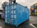 Used 20ft High Cube Container