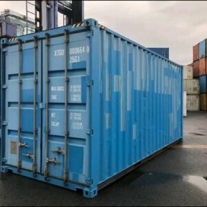 Used 20ft High Cube Container